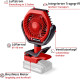 Ανεμιστήρας μπαταρίας 18V Brushless Einhell GC-CF 18/110 Li - Solo 3408061 Ανεμιστήρας μπαταρίας 18V Brushless Einhell GC-CF 18/110 Li - Solo 3408061
