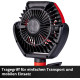 Ανεμιστήρας μπαταρίας 18V Brushless Einhell GC-CF 18/110 Li - Solo 3408061 Ανεμιστήρας μπαταρίας 18V Brushless Einhell GC-CF 18/110 Li - Solo 3408061