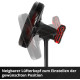 Ανεμιστήρας μπαταρίας 18V Brushless Einhell GE-CF 18/320 P Li - Solo 3408071 Ανεμιστήρας μπαταρίας 18V Brushless Einhell GE-CF 18/320 P Li - Solo 3408071
