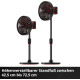 Ανεμιστήρας μπαταρίας 18V Brushless Einhell GE-CF 18/320 P Li - Solo 3408071 Ανεμιστήρας μπαταρίας 18V Brushless Einhell GE-CF 18/320 P Li - Solo 3408071