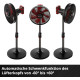 Ανεμιστήρας μπαταρίας 18V Brushless Einhell GE-CF 18/320 P Li - Solo 3408071 Ανεμιστήρας μπαταρίας 18V Brushless Einhell GE-CF 18/320 P Li - Solo 3408071