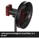 Ανεμιστήρας μπαταρίας 18V Brushless Einhell GE-CF 18/320 P Li - Solo 3408071 Ανεμιστήρας μπαταρίας 18V Brushless Einhell GE-CF 18/320 P Li - Solo 3408071