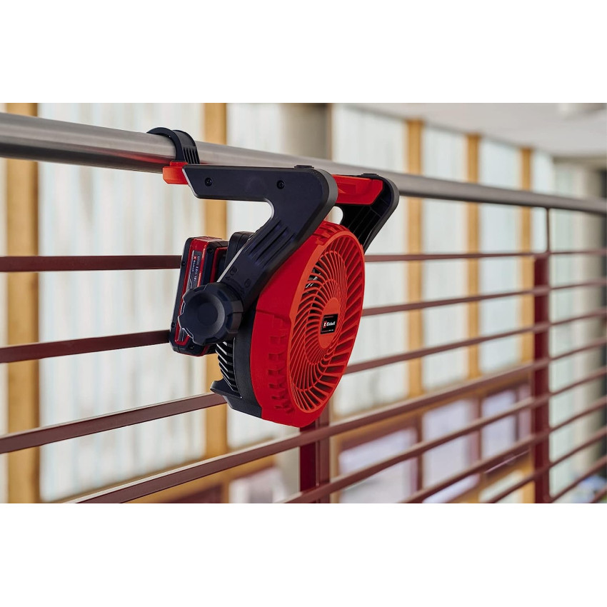 Ανεμιστήρας μπαταρίας 18V Einhell GE-CF 18/2200 Li - Solo 3408035 Ανεμιστήρας μπαταρίας 18V Einhell GE-CF 18/2200 Li - Solo 3408035