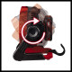 Ανεμιστήρας μπαταρίας 18V Einhell GE-CF 18/2200 Li - Solo 3408035 Ανεμιστήρας μπαταρίας 18V Einhell GE-CF 18/2200 Li - Solo 3408035