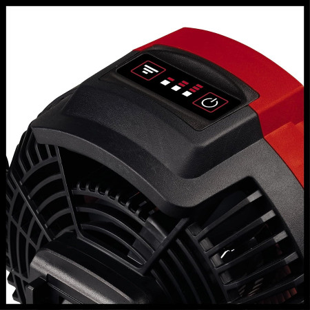 Ανεμιστήρας μπαταρίας 18V Einhell GE-CF 18/2200 Li - Solo 3408035