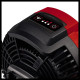 Ανεμιστήρας μπαταρίας 18V Einhell GE-CF 18/2200 Li - Solo 3408035 Ανεμιστήρας μπαταρίας 18V Einhell GE-CF 18/2200 Li - Solo 3408035