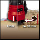 Αντλία 2 σε 1 - ομβρίων & ακάθαρτων υδάτων 700W Einhell GC-DP 7035 LL 4181570 Αντλία 2 σε 1 - ομβρίων & ακάθαρτων υδάτων 700W Einhell GC-DP 7035 LL 4181570
