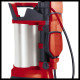 Αντλία 2 σε 1 ομβρίων & ακάθαρτων υδάτων 750W Einhell GE-DP 7535 N LL ECO 4181600 Αντλία 2 σε 1 ομβρίων & ακάθαρτων υδάτων 750W Einhell GE-DP 7535 N LL ECO 4181600