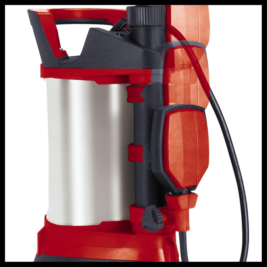 Αντλία 2 σε 1 ομβρίων & ακάθαρτων υδάτων 750W Einhell GE-DP 7535 N LL ECO 4181600 Αντλία 2 σε 1 ομβρίων & ακάθαρτων υδάτων 750W Einhell GE-DP 7535 N LL ECO 4181600