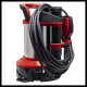Αντλία 2 σε 1 ομβρίων & ακάθαρτων υδάτων 750W Einhell GE-DP 7535 N LL ECO 4181600 Αντλία 2 σε 1 ομβρίων & ακάθαρτων υδάτων 750W Einhell GE-DP 7535 N LL ECO 4181600