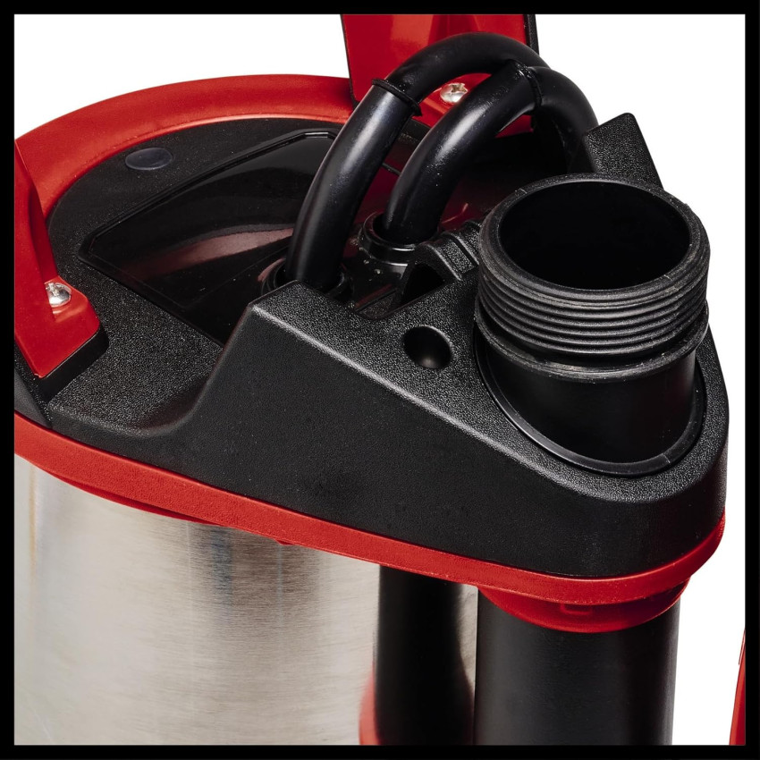 Αντλία 2 σε 1 ομβρίων & ακάθαρτων υδάτων 750W Einhell GE-DP 7535 N LL ECO 4181600 Αντλία 2 σε 1 ομβρίων & ακάθαρτων υδάτων 750W Einhell GE-DP 7535 N LL ECO 4181600