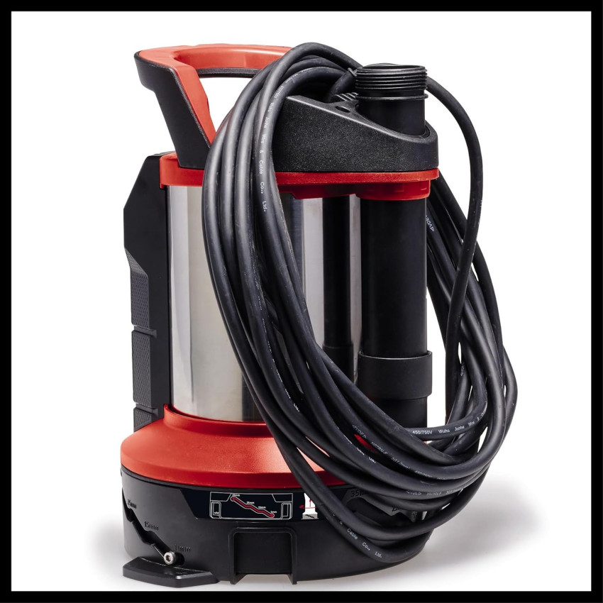 Αντλία 3 σε 1 ομβρίων & ακάθαρτων υδάτων 790W Einhell GE-DP 7935 N-A LL ECO 4171465