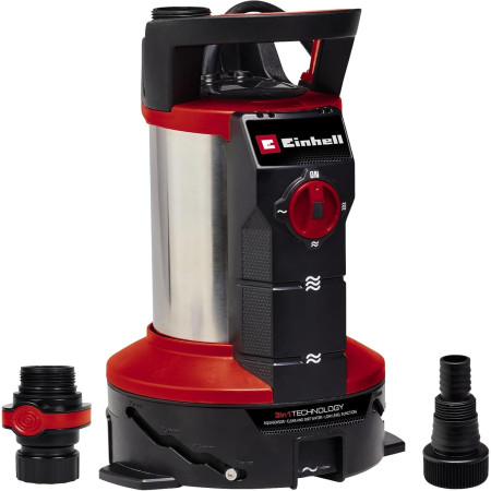 Αντλία 3 σε 1 ομβρίων & ακάθαρτων υδάτων 790W Einhell GE-DP 7935 N-A LL ECO 4171465