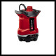 Αντλία ακάθαρτου νερού μπαταρίας 18V Einhell GE-DP 18/25 Li - Solo 4181580 Αντλία ακάθαρτου νερού μπαταρίας 18V Einhell GE-DP 18/25 Li - Solo 4181580