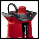 Αντλία ακάθαρτου νερού μπαταρίας 18V Einhell GE-DP 18/25 Li - Solo 4181580 Αντλία ακάθαρτου νερού μπαταρίας 18V Einhell GE-DP 18/25 Li - Solo 4181580