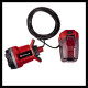 Αντλία ακάθαρτου νερού μπαταρίας 18V Einhell GE-DP 18/25 Li - Solo 4181580 Αντλία ακάθαρτου νερού μπαταρίας 18V Einhell GE-DP 18/25 Li - Solo 4181580