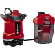 Αντλία ακάθαρτου νερού μπαταρίας 18V Einhell GE-DP 18/25 Li - Solo 4181580 Αντλία ακάθαρτου νερού μπαταρίας 18V Einhell GE-DP 18/25 Li - Solo 4181580