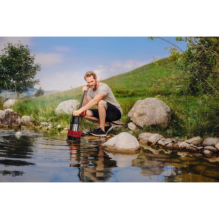 Αντλία ακάθαρτων υδάτων 900W Einhell GC-DP 9040 N 4181510 Αντλία ακάθαρτων υδάτων 900W Einhell GC-DP 9040 N 4181510