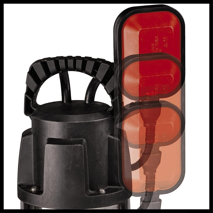 Αντλία ακάθαρτων υδάτων 900W Einhell GC-DP 9040 N 4181510 Αντλία ακάθαρτων υδάτων 900W Einhell GC-DP 9040 N 4181510