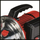 Αντλία επιφανείας με ανοξείδωτο σώμα (inox) 1000W Einhell GC-GP 1046 N Set 4171528 Αντλία επιφανείας με ανοξείδωτο σώμα (inox) 1000W Einhell GC-GP 1046 N Set 4171528