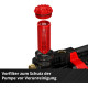 Αντλία επιφανείας μπαταρίας 18V Einhell AQUINNA 18/30 F LED 4180430 Αντλία επιφανείας μπαταρίας 18V Einhell AQUINNA 18/30 F LED 4180430