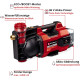 Αντλία επιφανείας μπαταρίας 36V Einhell AQUINNA 36/38 F LED 4180410 Αντλία επιφανείας μπαταρίας 36V Einhell AQUINNA 36/38 F LED 4180410