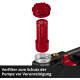 Αντλία επιφανείας μπαταρίας 36V Einhell AQUINNA 36/38 F LED 4180410 Αντλία επιφανείας μπαταρίας 36V Einhell AQUINNA 36/38 F LED 4180410