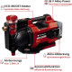 Αντλία επιφανείας μπαταρίας 36V Einhell AQUINNA 36/38 F LED AUTOMATIC 4180420 Αντλία επιφανείας μπαταρίας 36V Einhell AQUINNA 36/38 F LED AUTOMATIC 4180420