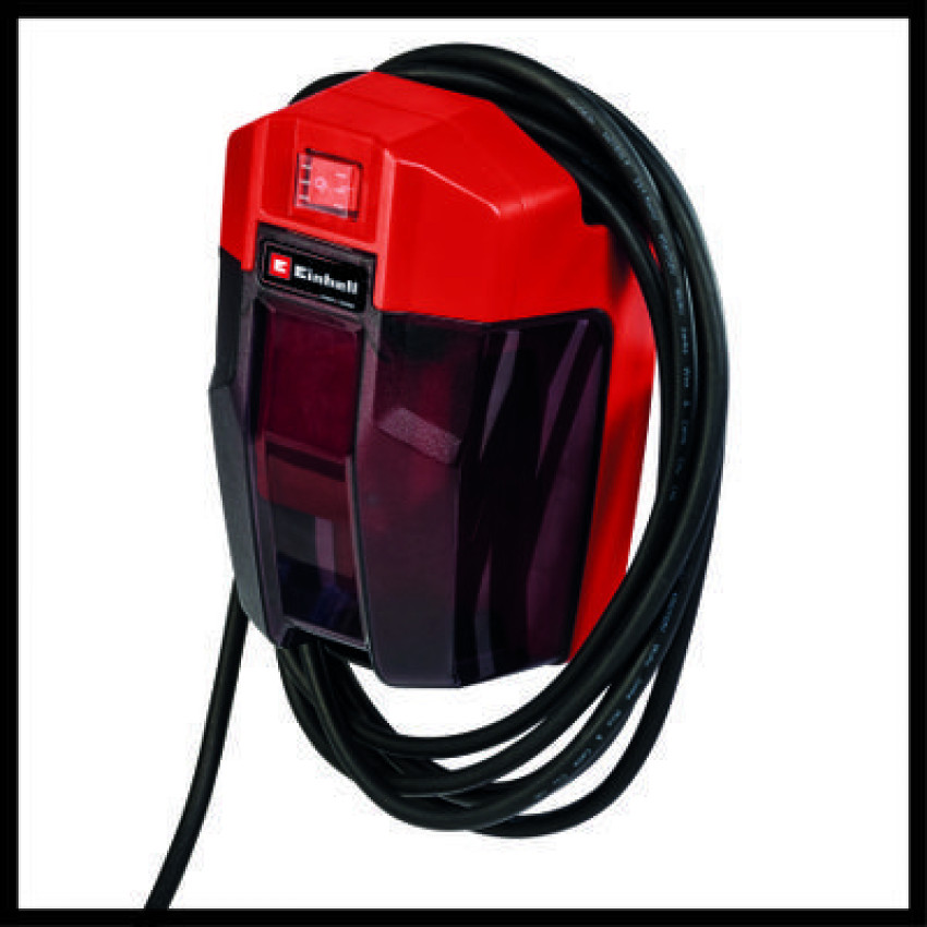 ΑΝΤΛΙΑ ΟΜΒΡΙΩΝ ΥΔΑΤΩΝ ΜΠΑΤΑΡΙΑΣ 18V EINHELL GE-SP 18 Li - Solo 4181500 ΑΝΤΛΙΑ ΟΜΒΡΙΩΝ ΥΔΑΤΩΝ ΜΠΑΤΑΡΙΑΣ 18V EINHELL GE-SP 18 Li - Solo 4181500