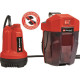 ΑΝΤΛΙΑ ΟΜΒΡΙΩΝ ΥΔΑΤΩΝ ΜΠΑΤΑΡΙΑΣ 18V EINHELL GE-SP 18 Li - Solo 4181500 ΑΝΤΛΙΑ ΟΜΒΡΙΩΝ ΥΔΑΤΩΝ ΜΠΑΤΑΡΙΑΣ 18V EINHELL GE-SP 18 Li - Solo 4181500