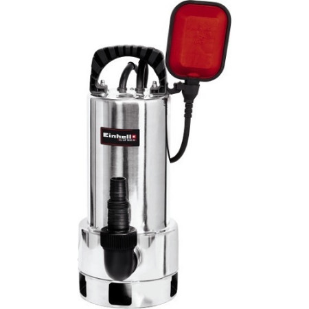 ΑΝΤΛΙΑ ΥΠΟΒΡΥΧΙΑ ΑΚΑΘΑΡΤΩΝ ΥΔΑΤΩΝ INOX 900W EINHELL GC-DP 9035 N 4170778