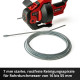 Αποφρακτήρας μπαταρίας 18V Einhell TE-DA 18/760 Li -Solo 4514160 Αποφρακτήρας μπαταρίας 18V Einhell TE-DA 18/760 Li -Solo 4514160