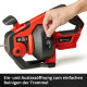 Αποφρακτήρας μπαταρίας 18V Einhell TE-DA 18/760 Li -Solo 4514160 Αποφρακτήρας μπαταρίας 18V Einhell TE-DA 18/760 Li -Solo 4514160