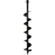 Αρίδα διαμέτρου 120mm & μήκους 80cm Einhell 3437010 Αρίδα διαμέτρου 120mm & μήκους 80cm Einhell 3437010