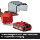 Βούρτσα επιφανειών μπαταρίας 18V Einhell PICOBELLA 18/90 3424220 Βούρτσα επιφανειών μπαταρίας 18V Einhell PICOBELLA 18/90 3424220