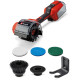 Βούρτσα επιφανειών μπαταρίας 18V Einhell PICOBELLA 18/90 3424220 Βούρτσα επιφανειών μπαταρίας 18V Einhell PICOBELLA 18/90 3424220
