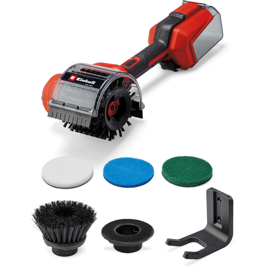 Βούρτσα επιφανειών μπαταρίας 18V Einhell PICOBELLA 18/90 3424220 Βούρτσα επιφανειών μπαταρίας 18V Einhell PICOBELLA 18/90 3424220