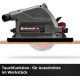 Βυθιζόμενο δισκοπρίονο μπαταρίας 18V Einhell TP-PS 18/165 Li Brushless - Solo 4331400 Βυθιζόμενο δισκοπρίονο μπαταρίας 18V Einhell TP-PS 18/165 Li Brushless - Solo 4331400