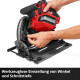 Βυθιζόμενο δισκοπρίονο μπαταρίας 18V Einhell TP-PS 18/165 Li Brushless - Solo 4331400 Βυθιζόμενο δισκοπρίονο μπαταρίας 18V Einhell TP-PS 18/165 Li Brushless - Solo 4331400