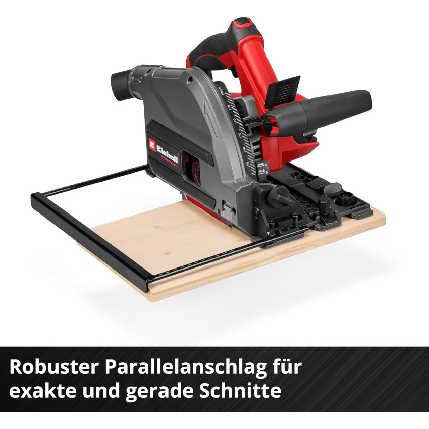 Βυθιζόμενο δισκοπρίονο μπαταρίας 18V Einhell TP-PS 18/165 Li Brushless - Solo 4331400 Βυθιζόμενο δισκοπρίονο μπαταρίας 18V Einhell TP-PS 18/165 Li Brushless - Solo 4331400