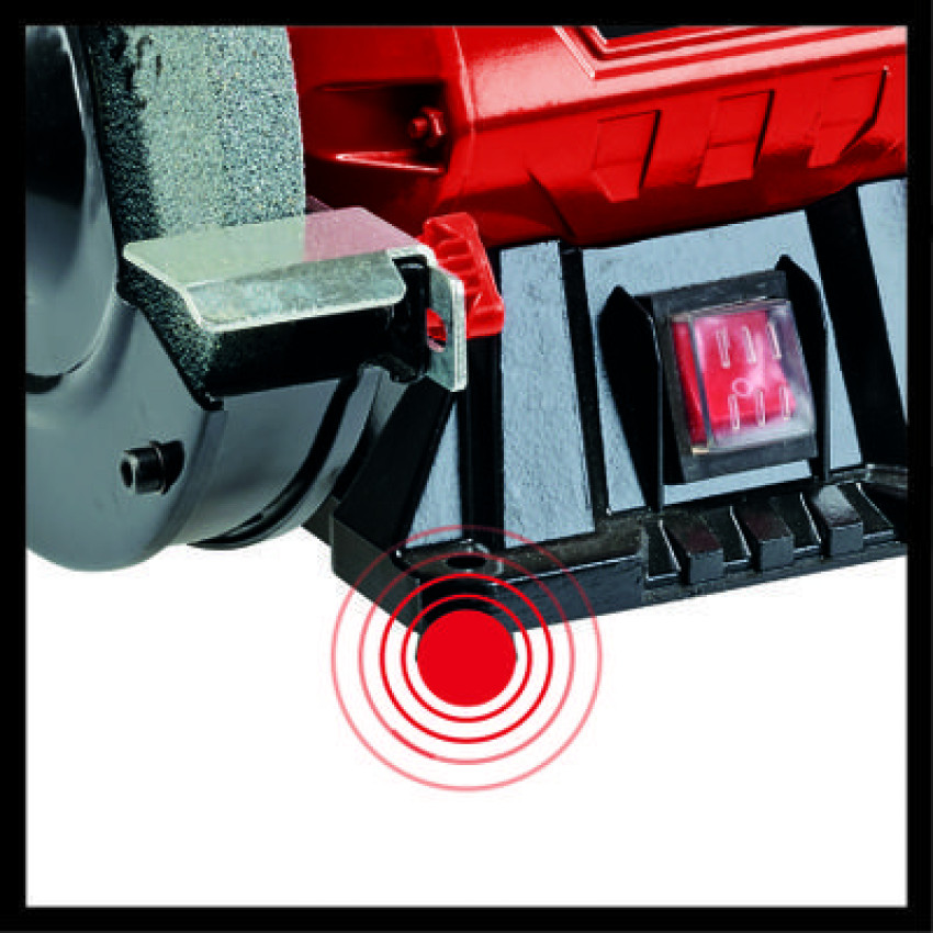 ΔΙΔΥΜΟΣ ΤΡΟΧΟΣ 150W EINHELL TC-BG 150 4412632 ΔΙΔΥΜΟΣ ΤΡΟΧΟΣ 150W EINHELL TC-BG 150 4412632