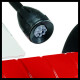ΔΙΔΥΜΟΣ ΤΡΟΧΟΣ 400W EINHELL TC-BG 200 L 4412633 ΔΙΔΥΜΟΣ ΤΡΟΧΟΣ 400W EINHELL TC-BG 200 L 4412633