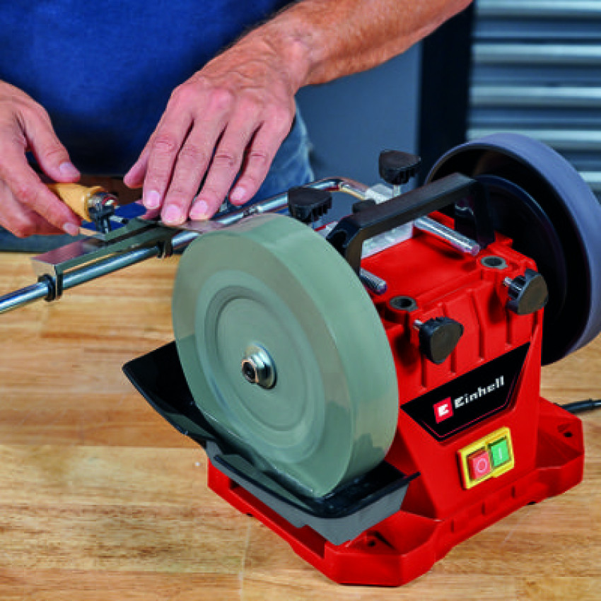 ΔΙΔΥΜΟΣ ΤΡΟΧΟΣ ΥΓΡΗΣ ΤΡΟΧΙΣΗΣ 125W EINHELL TC-WG 200 4418008 ΔΙΔΥΜΟΣ ΤΡΟΧΟΣ ΥΓΡΗΣ ΤΡΟΧΙΣΗΣ 125W EINHELL TC-WG 200 4418008