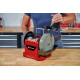 ΔΙΔΥΜΟΣ ΤΡΟΧΟΣ ΥΓΡΗΣ ΤΡΟΧΙΣΗΣ 125W EINHELL TC-WG 200 4418008