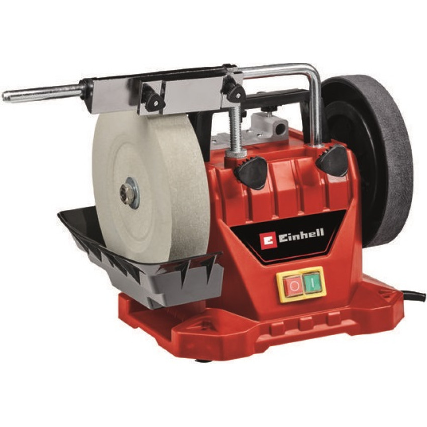 ΔΙΔΥΜΟΣ ΤΡΟΧΟΣ ΥΓΡΗΣ ΤΡΟΧΙΣΗΣ 125W EINHELL TC-WG 200 4418008 ΔΙΔΥΜΟΣ ΤΡΟΧΟΣ ΥΓΡΗΣ ΤΡΟΧΙΣΗΣ 125W EINHELL TC-WG 200 4418008
