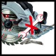 ΔΙΣΚΟΠΡΙΟΝΟ ΕΠΑΝΑΦΟΡΤΙΖΟΜΕΝΟ EINHELL TE-CS 18/190 Li BL - Solo 4331210 ΔΙΣΚΟΠΡΙΟΝΟ ΕΠΑΝΑΦΟΡΤΙΖΟΜΕΝΟ EINHELL TE-CS 18/190 Li BL - Solo 4331210
