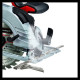 ΔΙΣΚΟΠΡΙΟΝΟ ΕΠΑΝΑΦΟΡΤΙΖΟΜΕΝΟ EINHELL TE-CS 18/190 Li BL - Solo 4331210 ΔΙΣΚΟΠΡΙΟΝΟ ΕΠΑΝΑΦΟΡΤΙΖΟΜΕΝΟ EINHELL TE-CS 18/190 Li BL - Solo 4331210