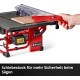 Δισκοπρίονο πάγκου 800W Einhell TC-TS 8 I 4340412 Δισκοπρίονο πάγκου 800W Einhell TC-TS 8 I 4340412