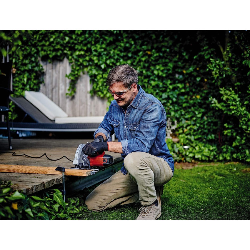 Δισκοπρίονο χειρός 1410W Einhell TC-CS 1410 4331050 Δισκοπρίονο χειρός 1410W Einhell TC-CS 1410 4331050