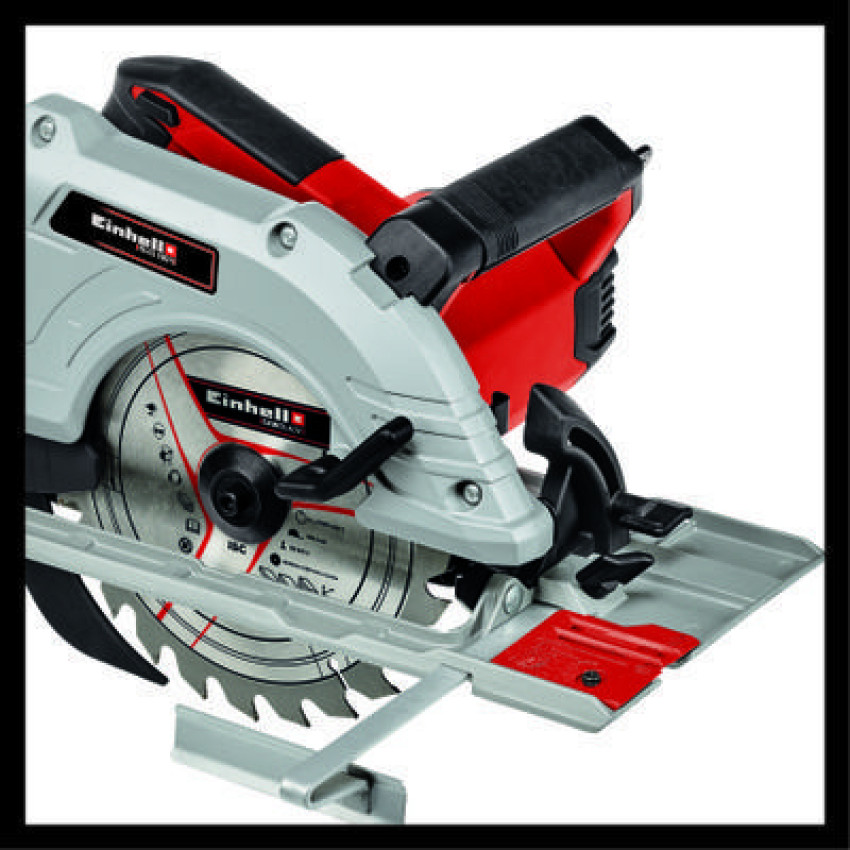 ΔΙΣΚΟΠΡΙΟΝΟ ΧΕΙΡOΣ ΗΛΕΚΤΡΙΚΟ 1500W EINHELL TE-CS 190/1 4331005 ΔΙΣΚΟΠΡΙΟΝΟ ΧΕΙΡOΣ ΗΛΕΚΤΡΙΚΟ 1500W EINHELL TE-CS 190/1 4331005